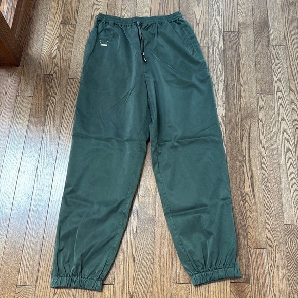 Silk Laundry joggers - Picture 2 of 7